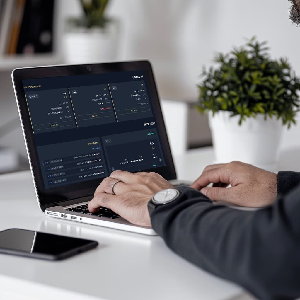 SmartSale CRM Screenshot 2