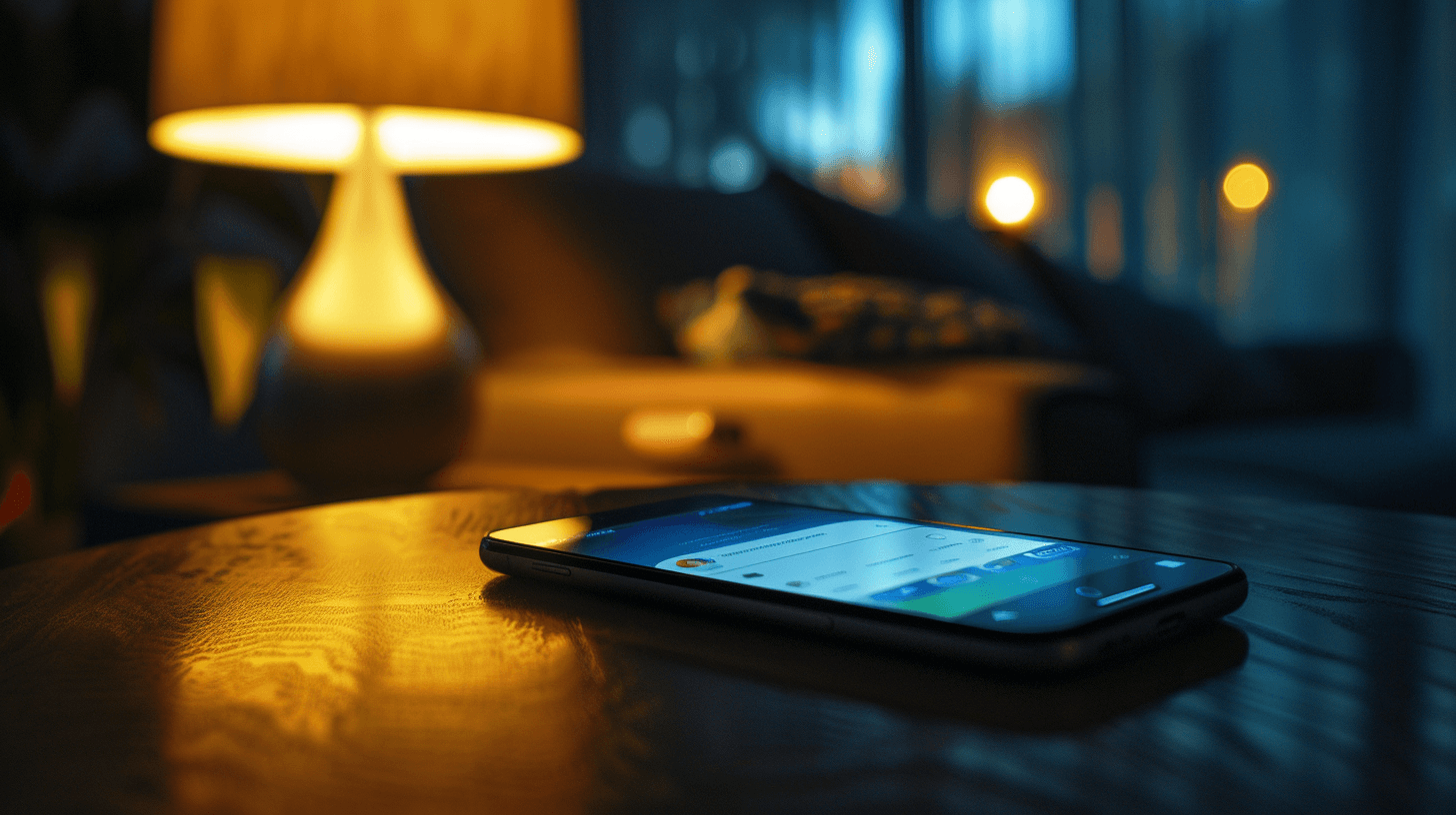 מערכת CRM בסמארטפון