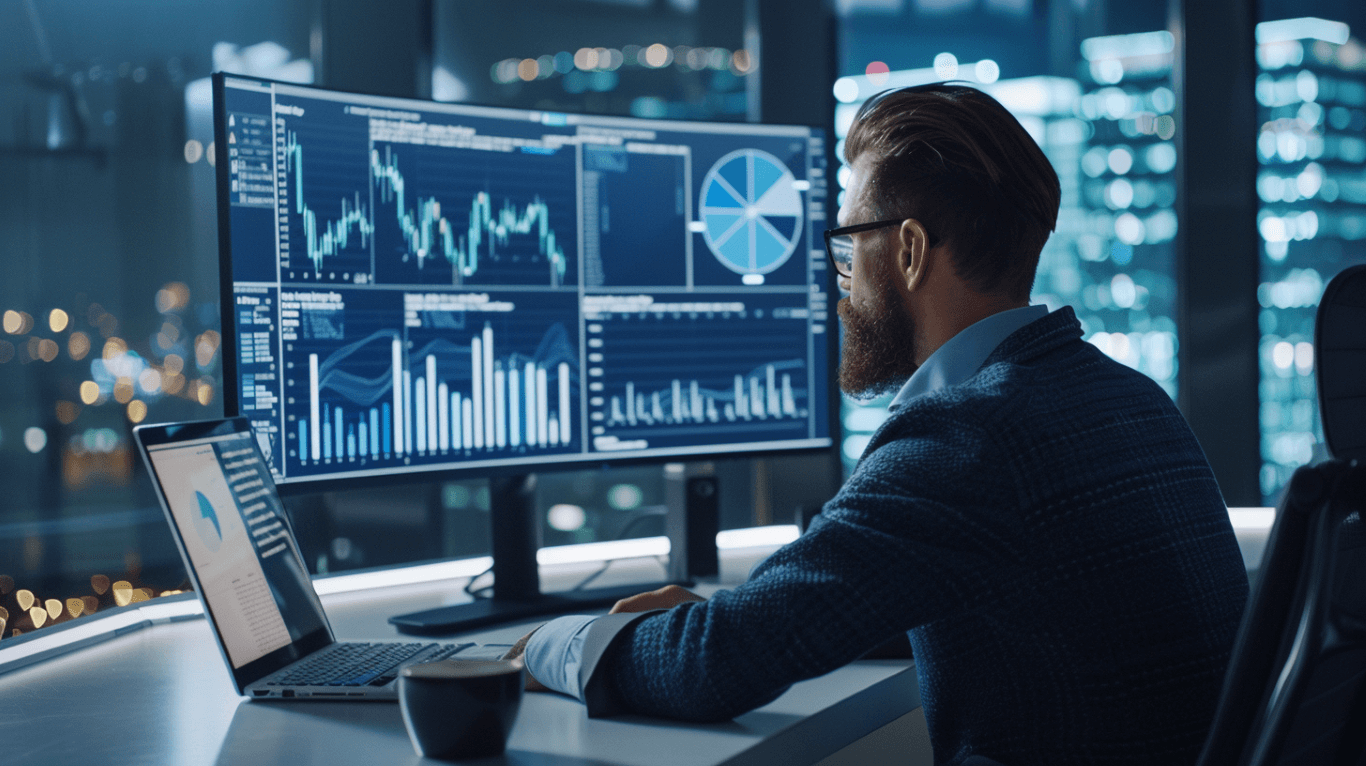 כלי ניהול עסקי מתקדם