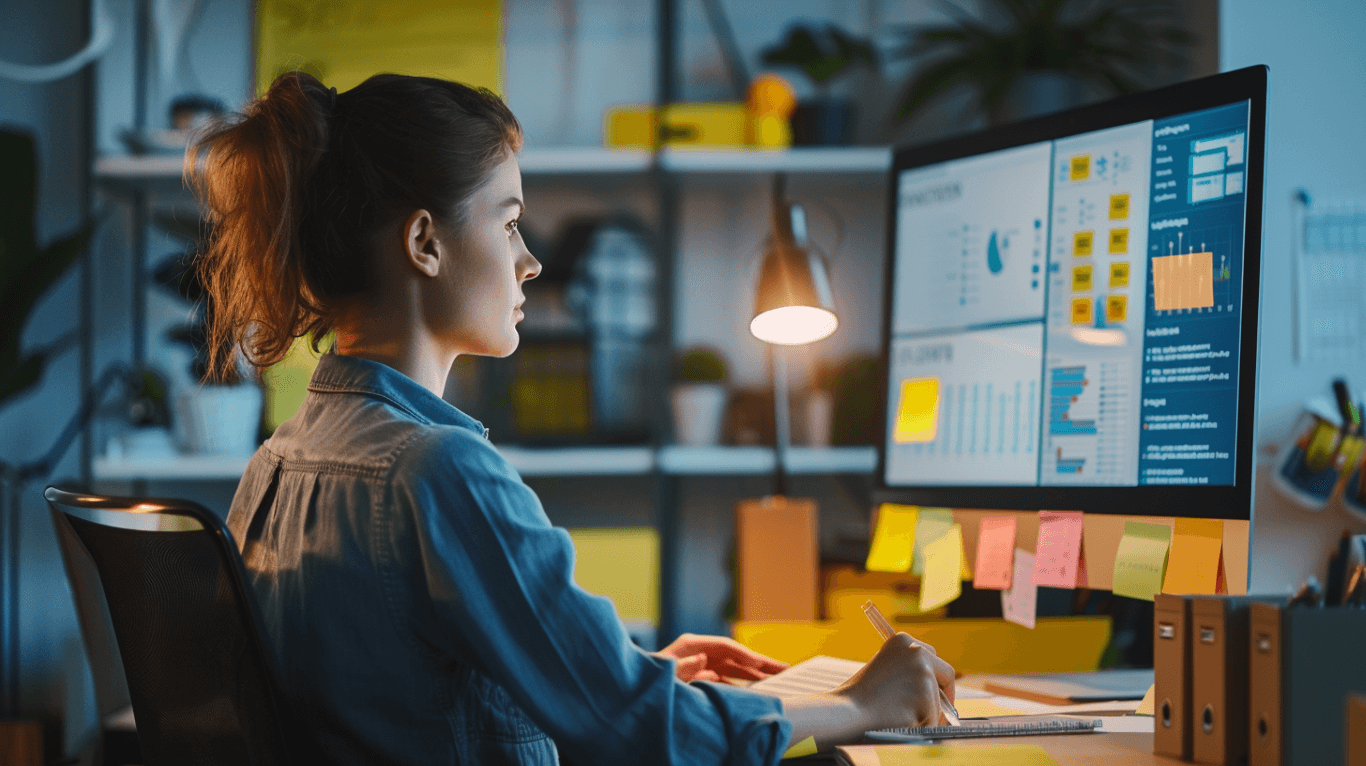 ניהול לקוחות במערכת CRM מתקדמת