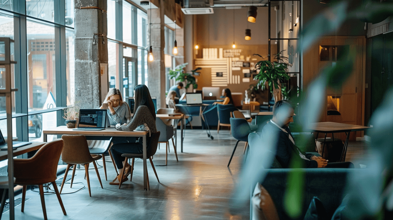 ניהול לידים במרחב עבודה מודרני