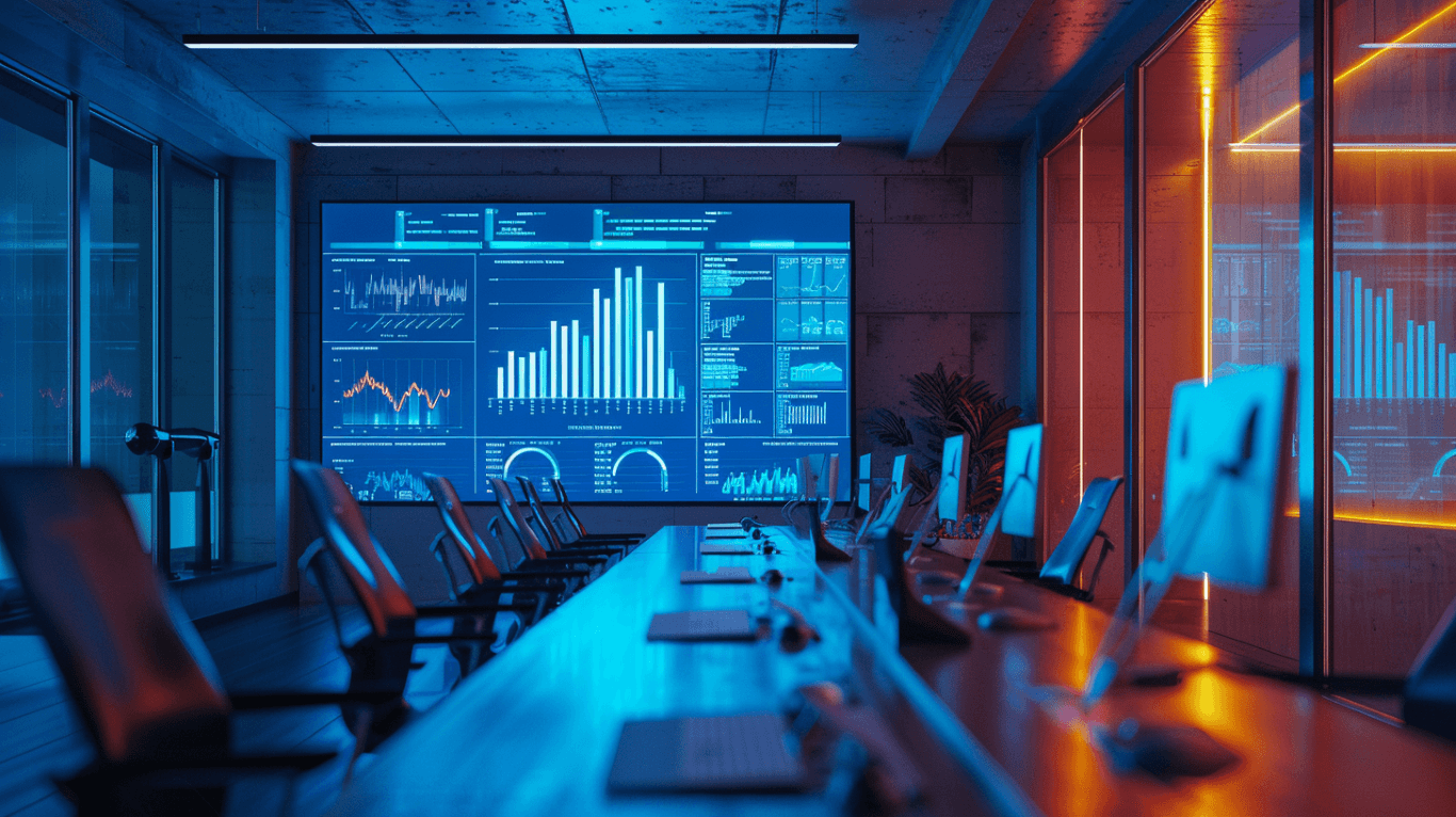 טכנולוגיה מתקדמת בעסקים