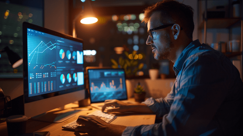 ניהול עסק קטן בעזרת CRM