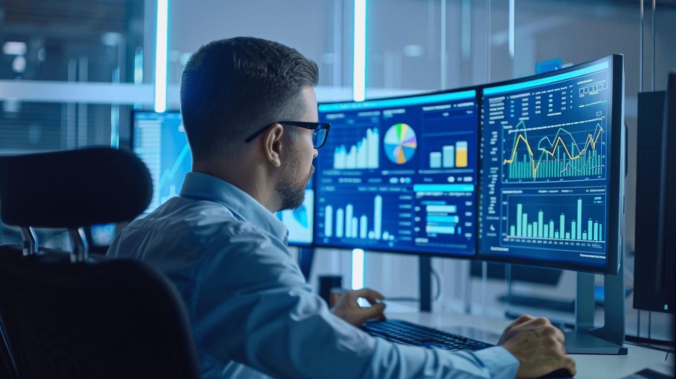 נתוני CRM ומכירות בעסקים