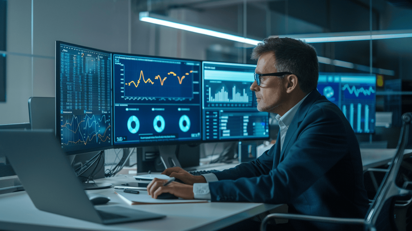 ניתוח נתוני מכירות במערכת CRM