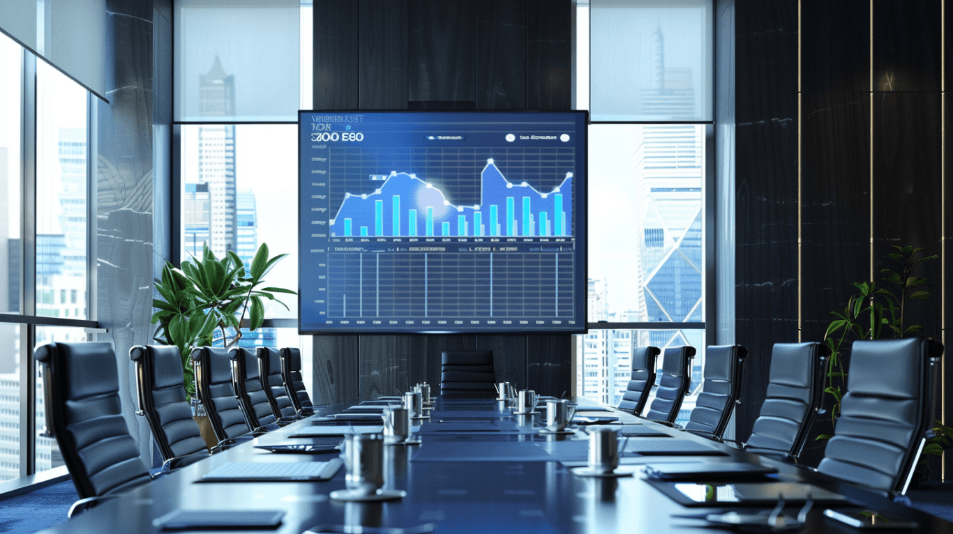 דוחות ונתונים במערכת CRM